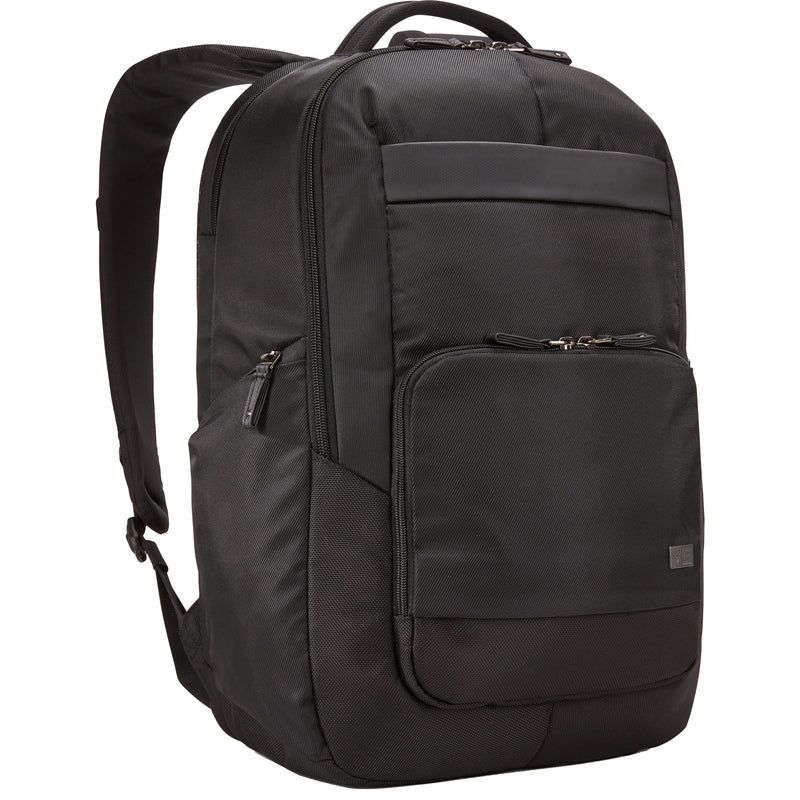 Load image into Gallery viewer, Case logic notion 15,6 laptop backpack rugzak (zwart)