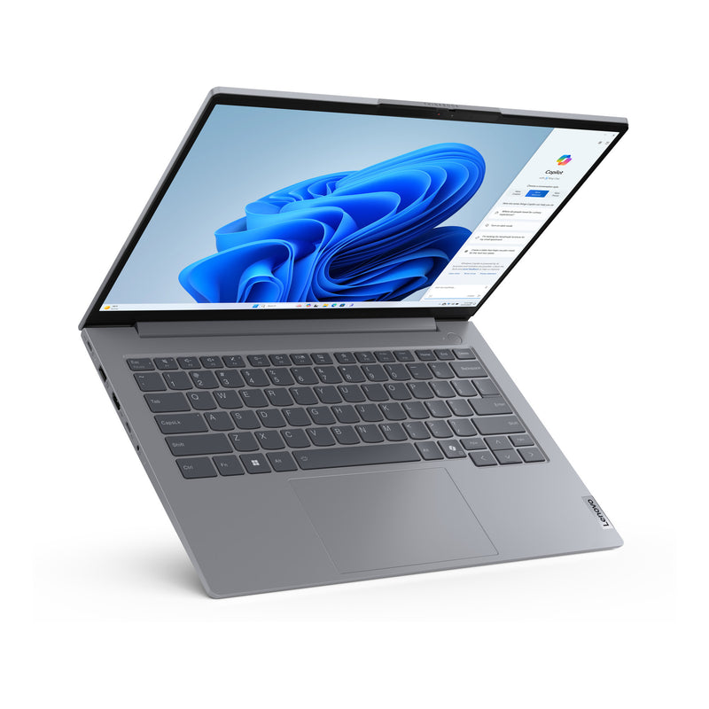 Load image into Gallery viewer, Lenovo thinkbook 14 g7 arp (21mv00gqmh) 14 laptop (grijs | r5 7535hs | radeon 660m | 16 gb | 512 gb ssd)