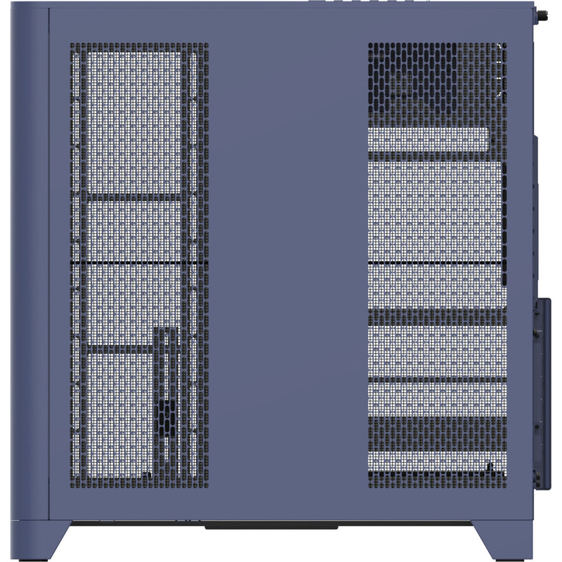 Load image into Gallery viewer, Thermaltake view 390 air future dusk midi tower behuizing (paars | 2x usb-a | 1x usb-c | tempered glass)