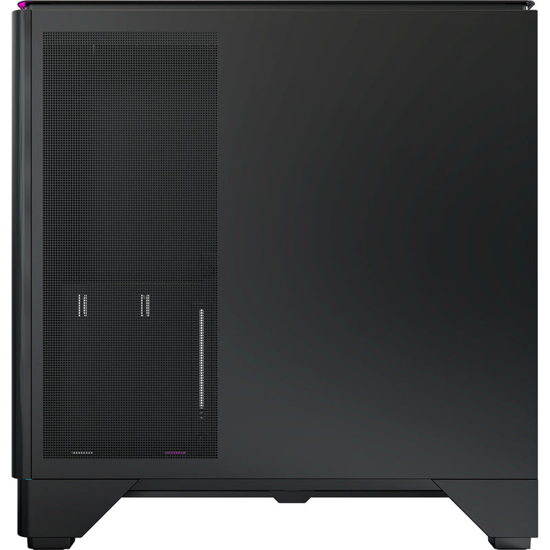 Load image into Gallery viewer, Montech king 45 pro midi tower behuizing (zwart | 2x usb-a | 1x usb-c | rgb | window)