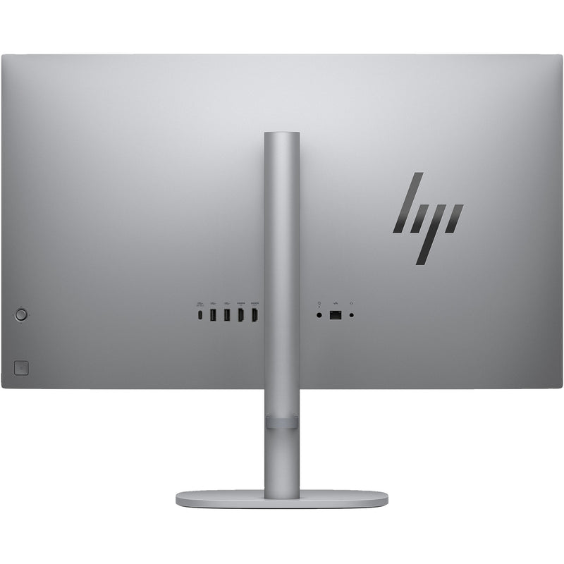 Load image into Gallery viewer, Hp omnistudio x 27-cs0015nd (am3l4ea) all-in-one pc (zilver | core ultra 5 125h | arc graphics | 16 gb | 512 gb ssd)