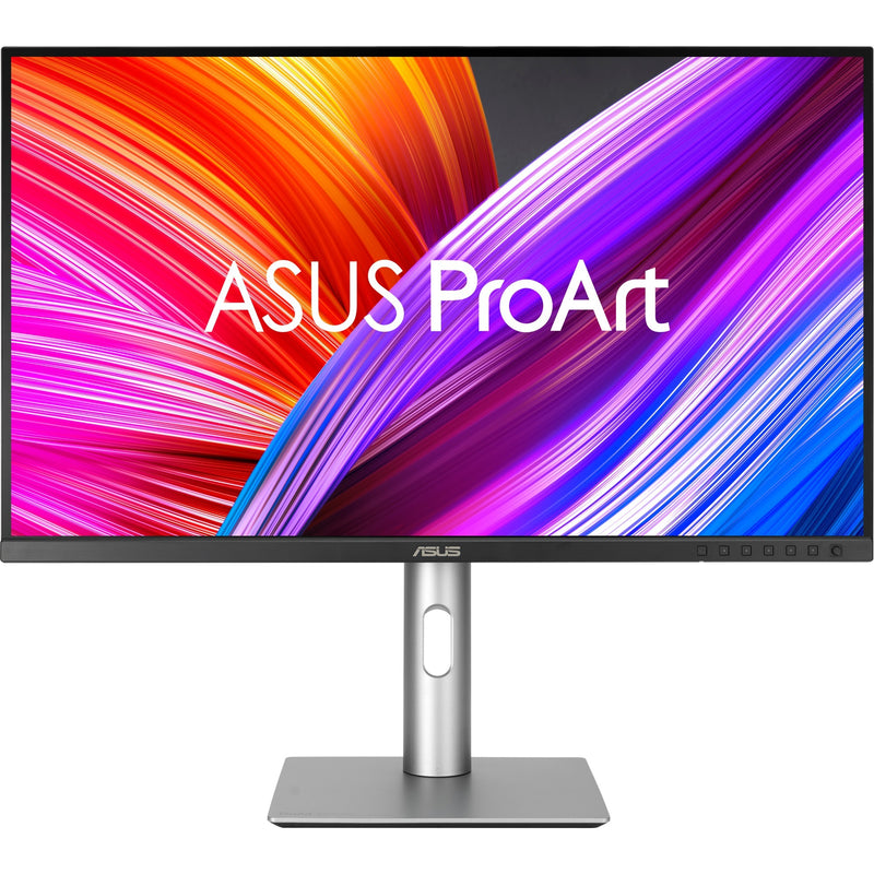 Load image into Gallery viewer, Asus proart display pa329crv 32 4k uhd monitor (zilver zwart, 2x hdmi, displayport, 3x usb-a, usb-c)