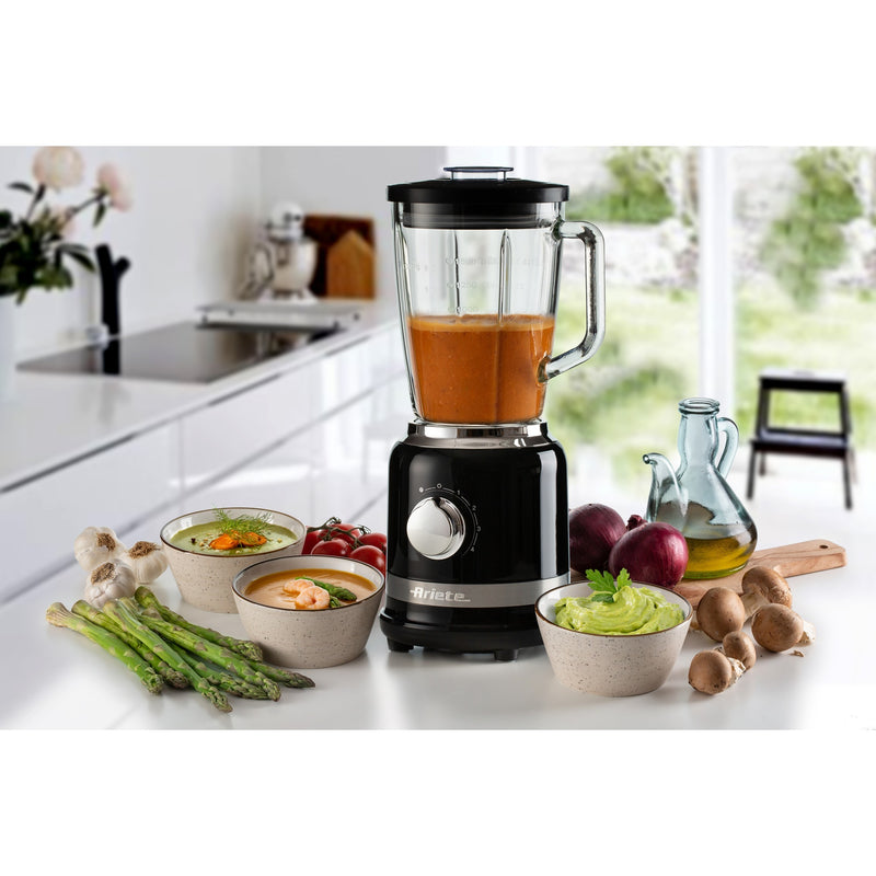 Load image into Gallery viewer, Ariete moderna blender 0585 02 (zwart)