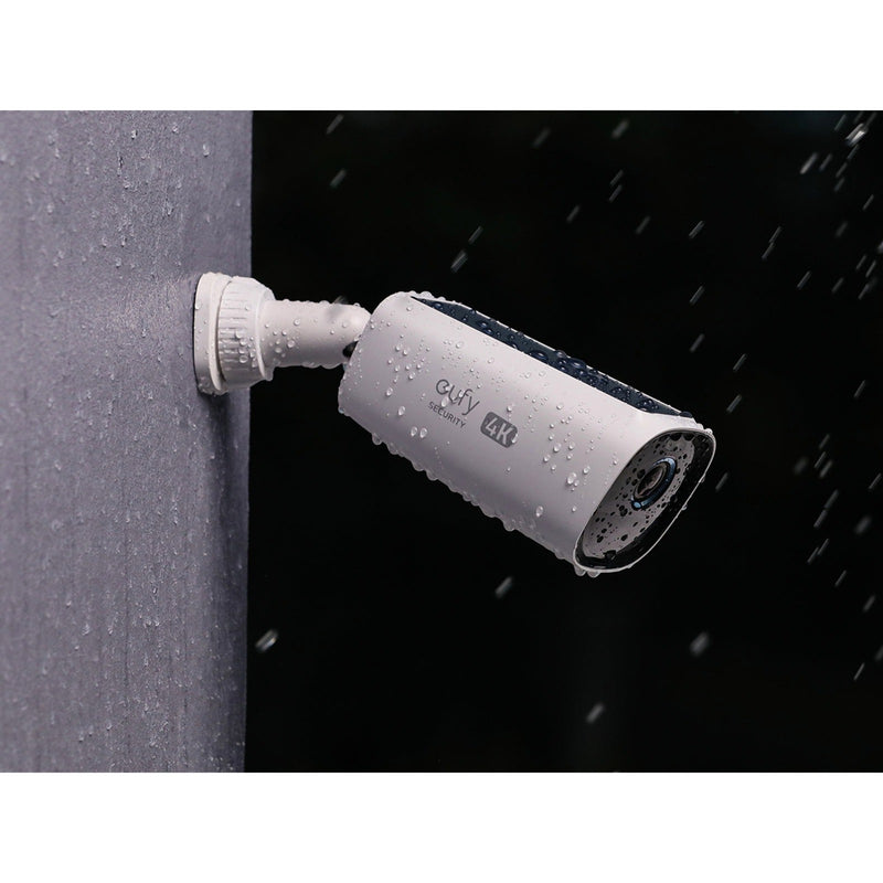 Afbeelding laden in galerijviewer, Eufy eufycam s330 (eufycam 3) add-on camera (wit, geïntegreerd zonnepaneel)
