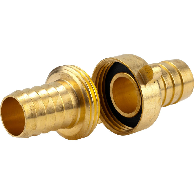 Load image into Gallery viewer, Gardena messing slangschroefstuk 33,3 mm (g 1 ) koppeling (7152-20)