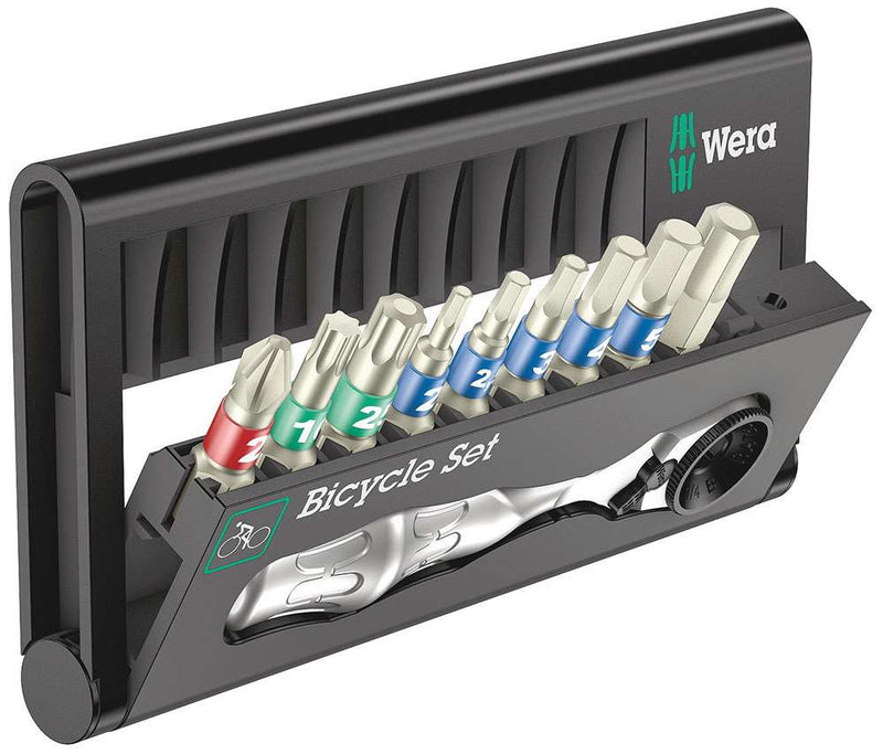 Load image into Gallery viewer, Wera Gereedschapset Bicycle Set 9