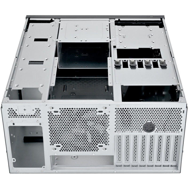 Load image into Gallery viewer, Silverstone rm53-502 rack behuizing (zwart)