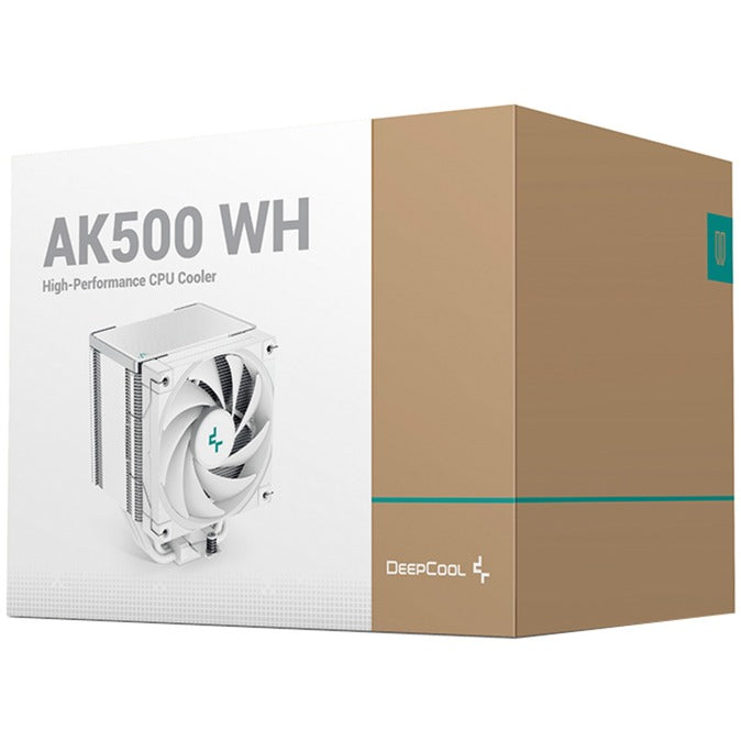 Load image into Gallery viewer, Deepcool ak500 wh cpu-koeler (wit)