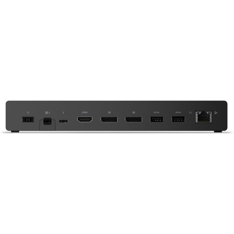 Load image into Gallery viewer, Lenovo thinkpad thunderbolt 4 smart dock gen2 7500 dockingstation (zwart)