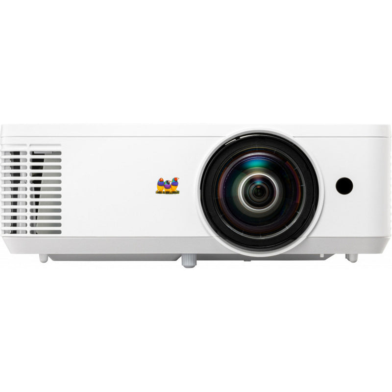 Load image into Gallery viewer, Viewsonic ps502w wxga short throw dlp-projector (wit, 4000 ansi lumen, voor zakelijk gebruik en onderwijs)
