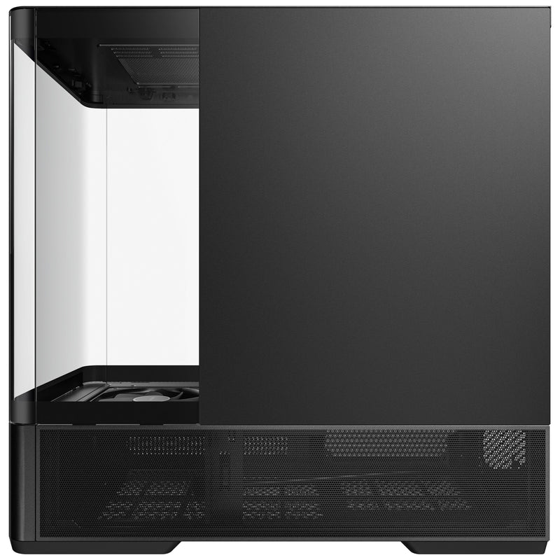 Load image into Gallery viewer, Antec c6 curve air midi tower behuizing (zwart | 2x usb-a | 1x usb-c | tempered glass)