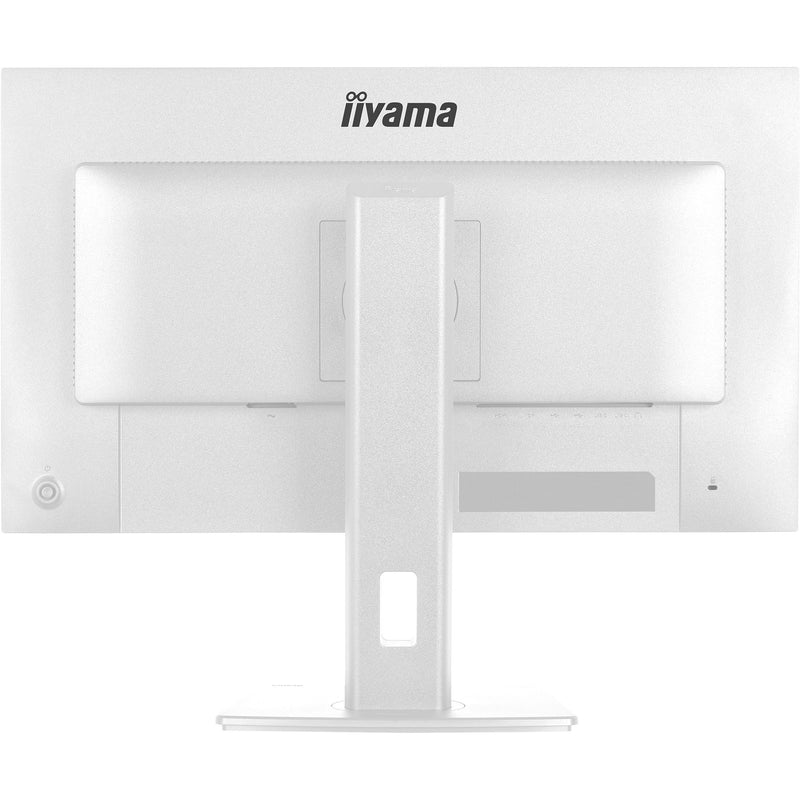 Load image into Gallery viewer, Iiyama prolite xb2797hsu-w1 27 monitor (wit (mat), 120 hz, hdmi, displayport, usb, audio)