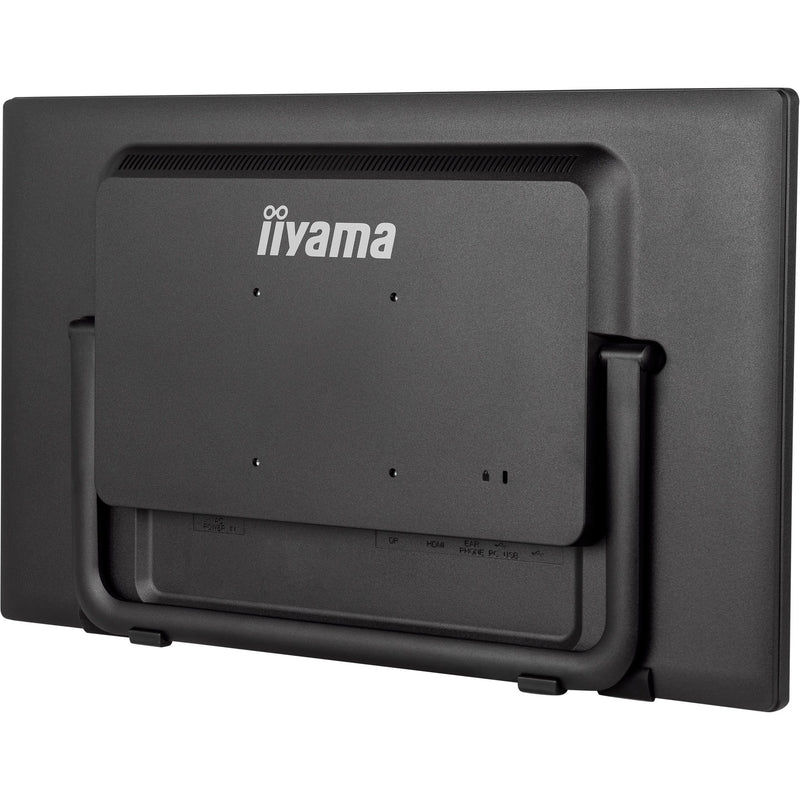 Load image into Gallery viewer, Iiyama prolite t2455msc-b1 24 touchscreen monitor (zwart (mat), hdmi, displayport, 2x usb-a, usb-b)