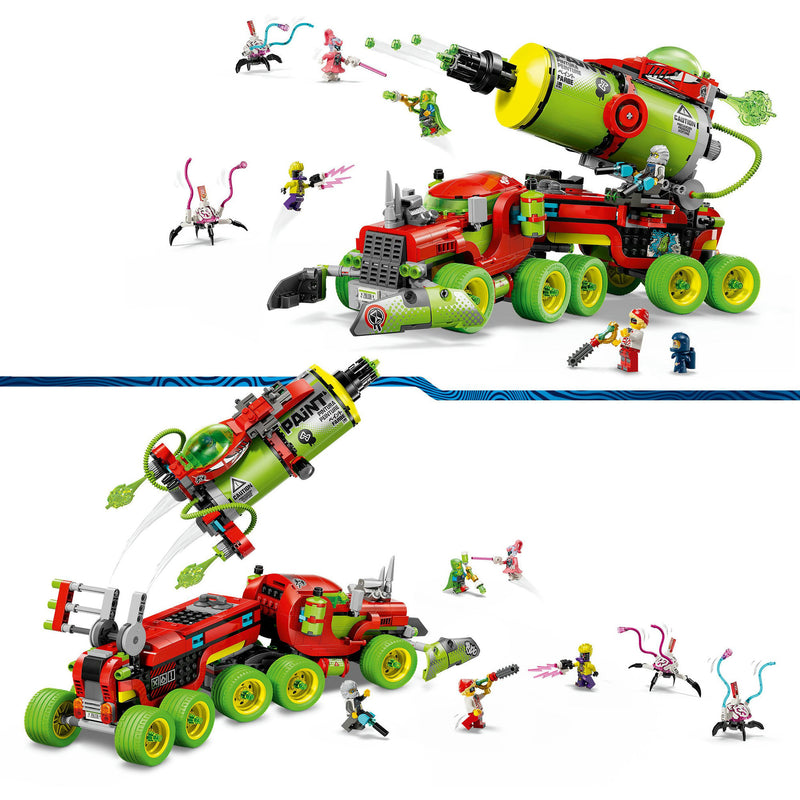 Load image into Gallery viewer, Lego dreamzzz 71499 mateo's spuitbustruck