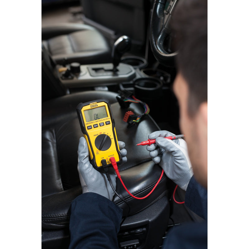 Load image into Gallery viewer, Stanley lasers fmht82563-0 fatmax smart digitale multimeter - fmht82563-0