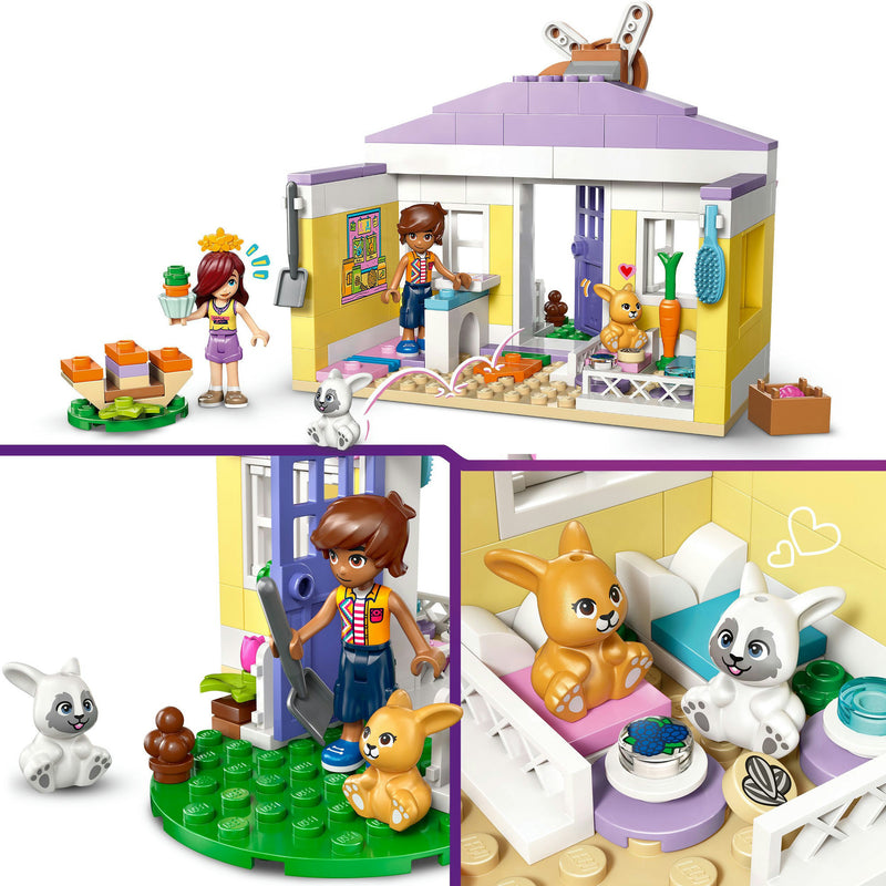 Load image into Gallery viewer, Lego friends 42679 heartlake city konijnenhotel