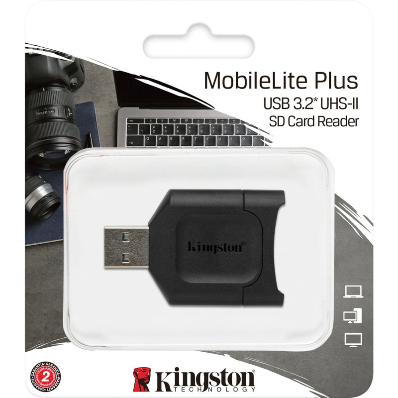 Load image into Gallery viewer, Kingston MobileLite Plus SD Reader