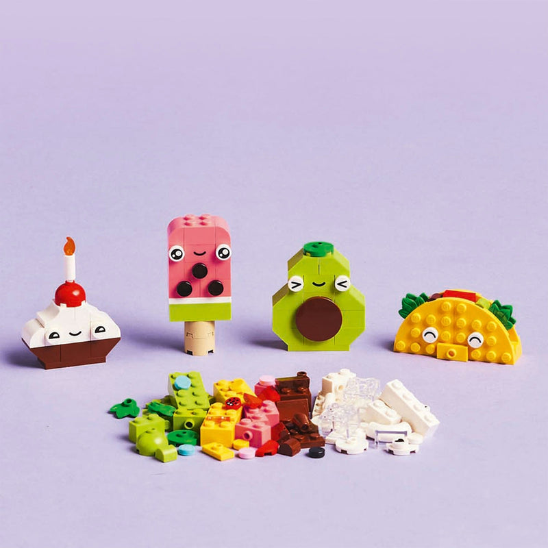 Load image into Gallery viewer, Lego classic creatieve etensvriendjes - 11039