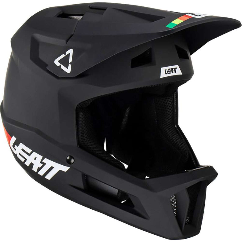 Load image into Gallery viewer, Leatt 1.0 gravity - kid's fullface helmet