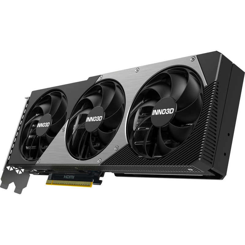 Afbeelding laden in galerijviewer, Inno3d geforce rtx 5070 x3 oc grafische kaart (dlss 4, 3x displayport, 1x hdmi 2.1)