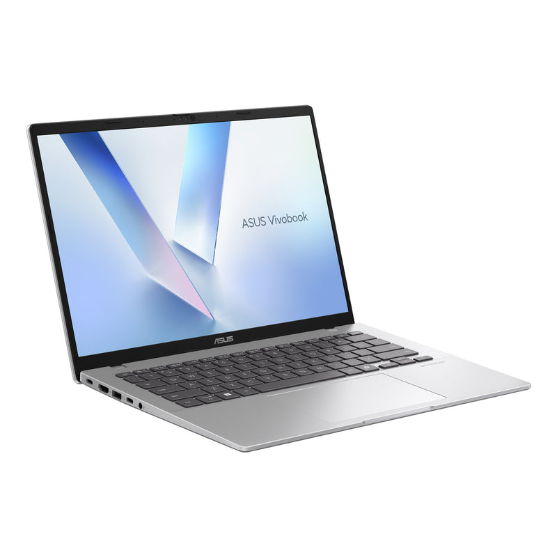 Afbeelding laden in galerijviewer, Asus vivobook 14 m1407ga-ly012w 14 copilot+ laptop (zilver | ryzen 7 445 | radeon 840m | 16 gb | 512 gd ssd)