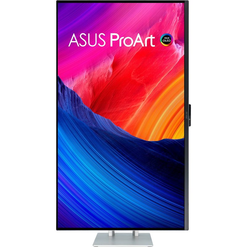 Load image into Gallery viewer, Asus proart pa32ucdm 31.5 4k uhd monitor (zilver, hdmi, usb-a, usb-c, 2x thunderbolt 4, 240 hz)
