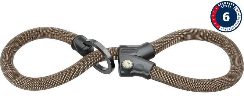 Load image into Gallery viewer, Abus infinity loop 1806 140 - chain lock