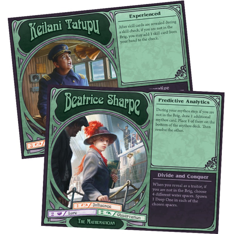 Load image into Gallery viewer, Asmodee Unfathomable