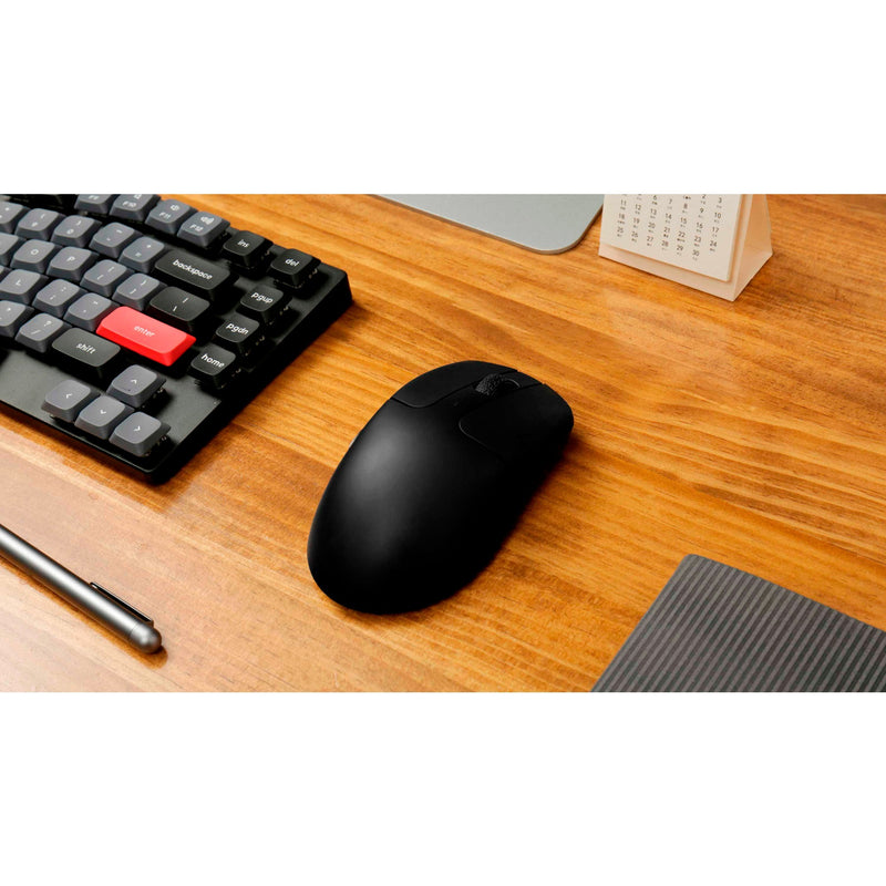 Load image into Gallery viewer, Keychron m2 wireless gaming muis (zwart)