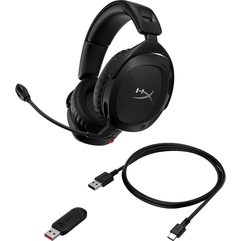 Load image into Gallery viewer, Hyperx cloud stinger 2 wireless over-ear gaming headset (zwart)