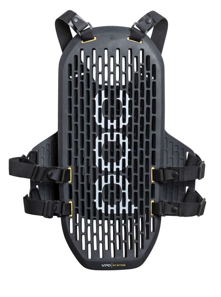 Load image into Gallery viewer, Poc vpd system torso - upper protective jersey