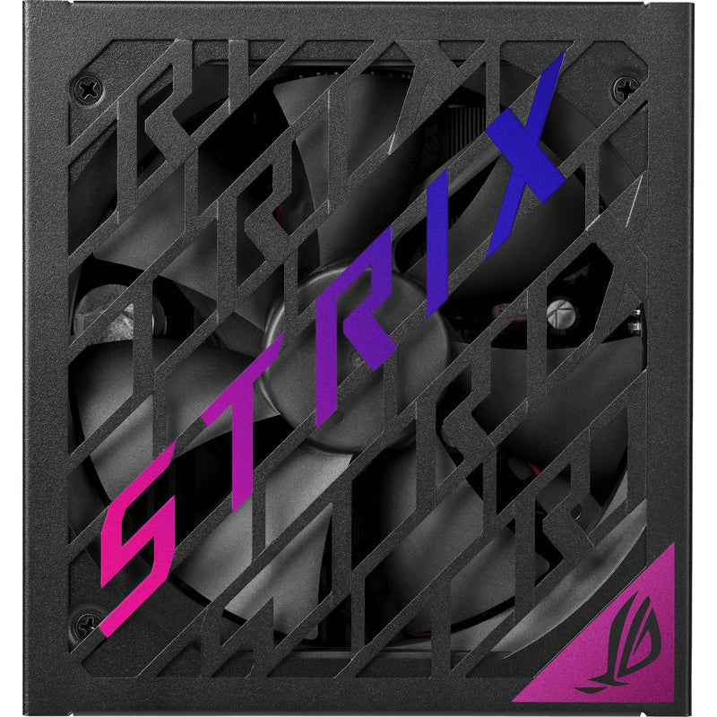 Load image into Gallery viewer, Asus rog strix platinum modulaire 1000 watt voeding (zwart, 1x 12v-2x6, 4x pcie)
