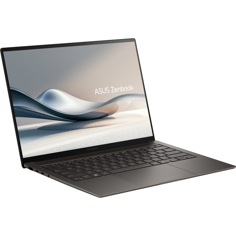 Load image into Gallery viewer, Asus zenbook s 14 ux5406sa-pv029w 14 copilot+ laptop (grijs | core ultra 7 258v | arc graphics 140v | 32 gb | 1 tb ssd)