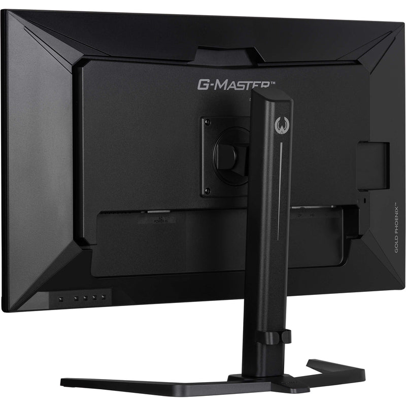 Load image into Gallery viewer, Iiyama g-master gold phoenix gb3290qsu-b1 31.5 gaming monitor (zwart (mat), 2x hdmi, displayport, 2x usb-a, 2x usb-b, 240 hz)