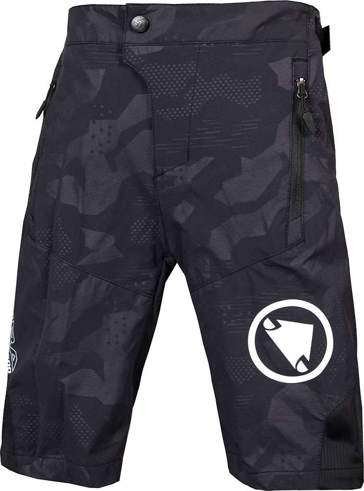 Load image into Gallery viewer, Endura mt500 junior burner - kid's mtb shorts