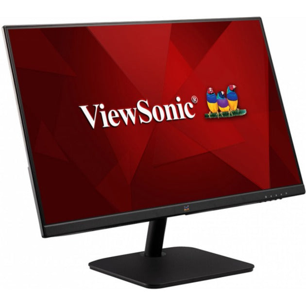 Afbeelding laden in galerijviewer, Viewsonic frameless design va2432-h 24 monitor (1x hdmi, vga)