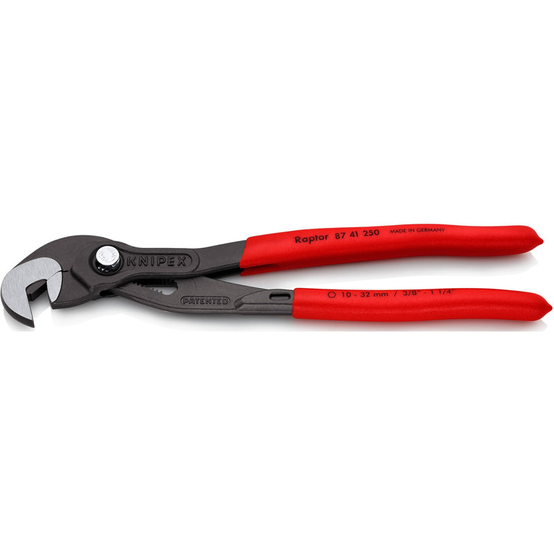 Load image into Gallery viewer, Knipex verstelbare moerentang raptor 8741250