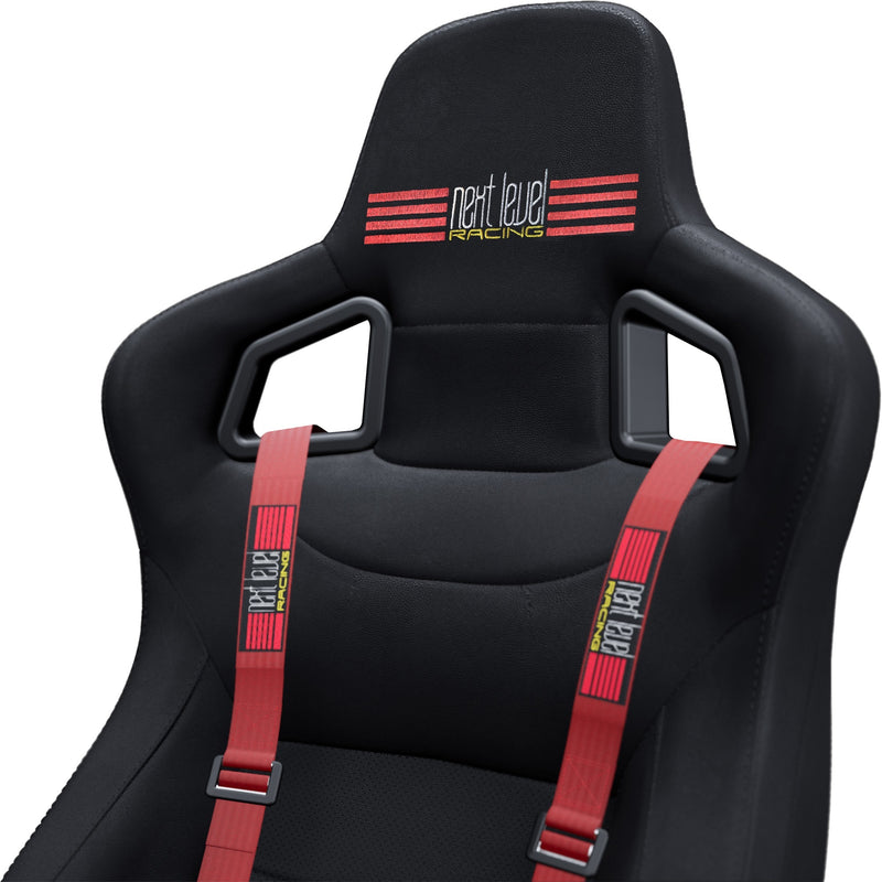 Load image into Gallery viewer, Next level racing gttrack simulator cockpit racing simulator (zwart)