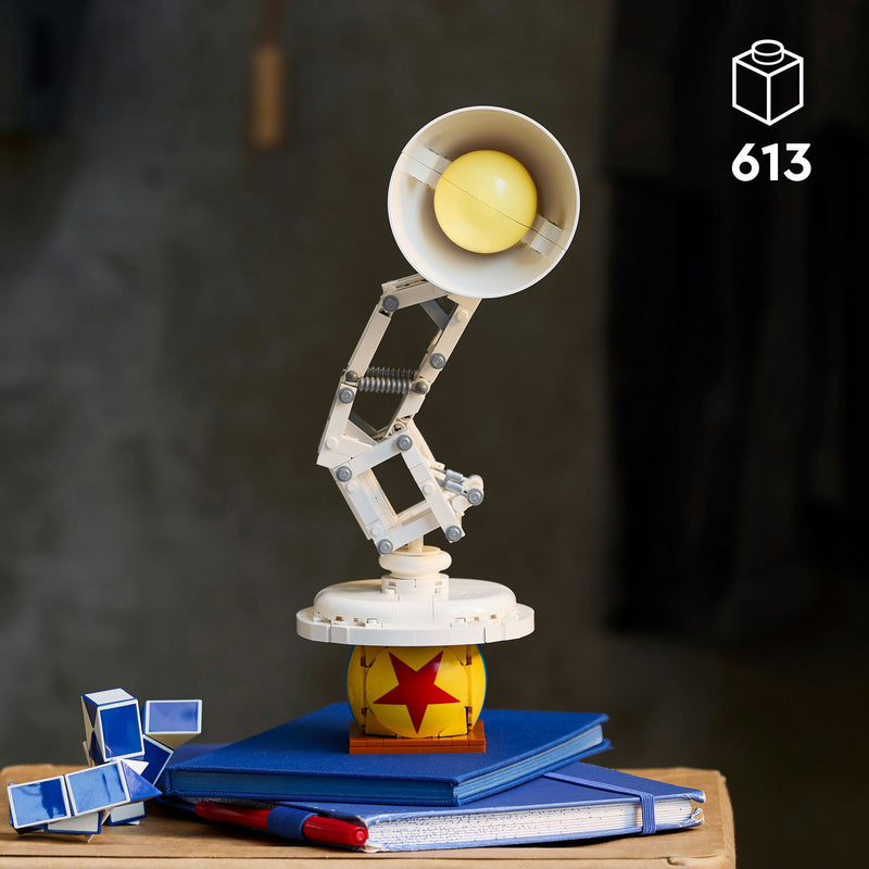 Load image into Gallery viewer, Lego ideas 21357 disney pixar luxo jr.