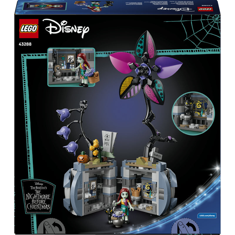 Afbeelding laden in galerijviewer, Lego disney 43288 sally's bloempot