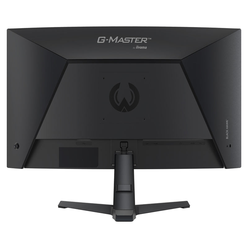 Load image into Gallery viewer, Iiyama g-master black hawk g2471hs-b1 27 curved gaming monitor (zwart, hdmi, displayport, usb, audio, amd free-sync, 144 hz)
