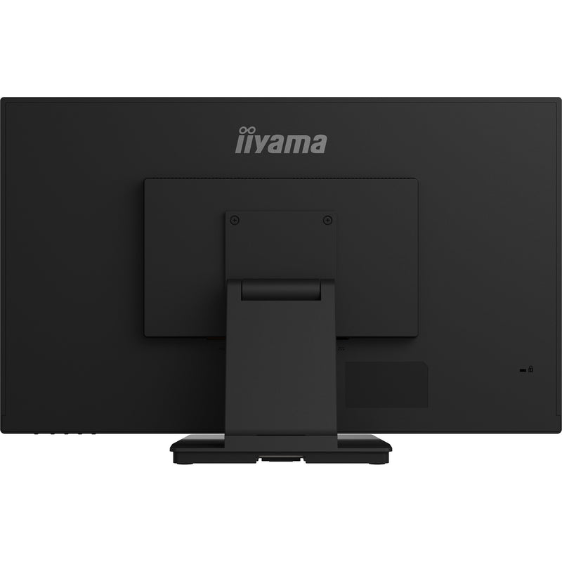 Load image into Gallery viewer, Iiyama prolite t2754msc-b2ag 27 touchscreen monitor (zwart (mat), touch, vga, hdmi, audio, usb)