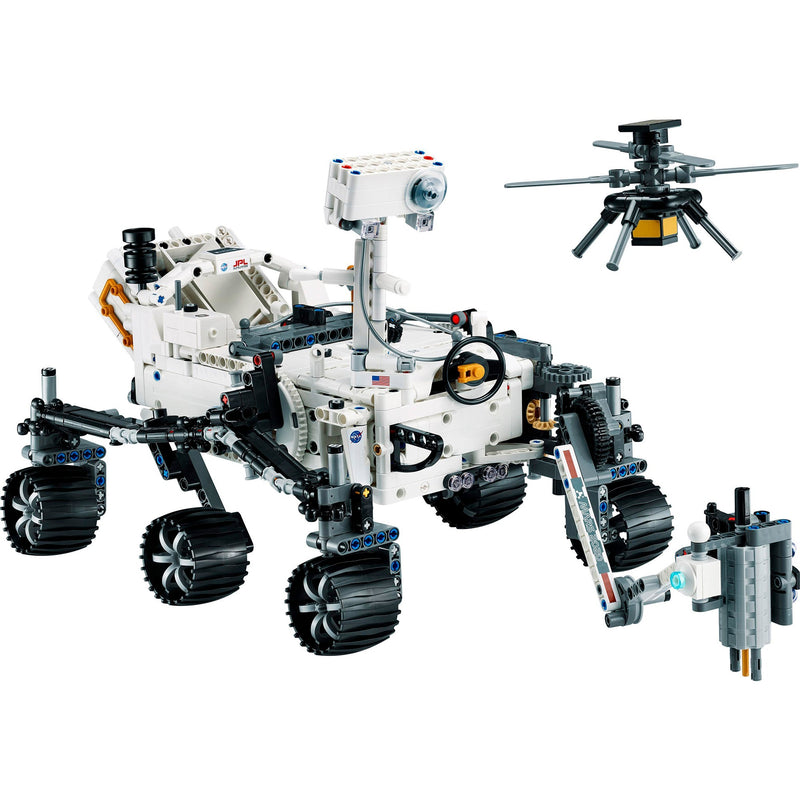 Load image into Gallery viewer, Lego technic 42158 nasa mars rover perseverance