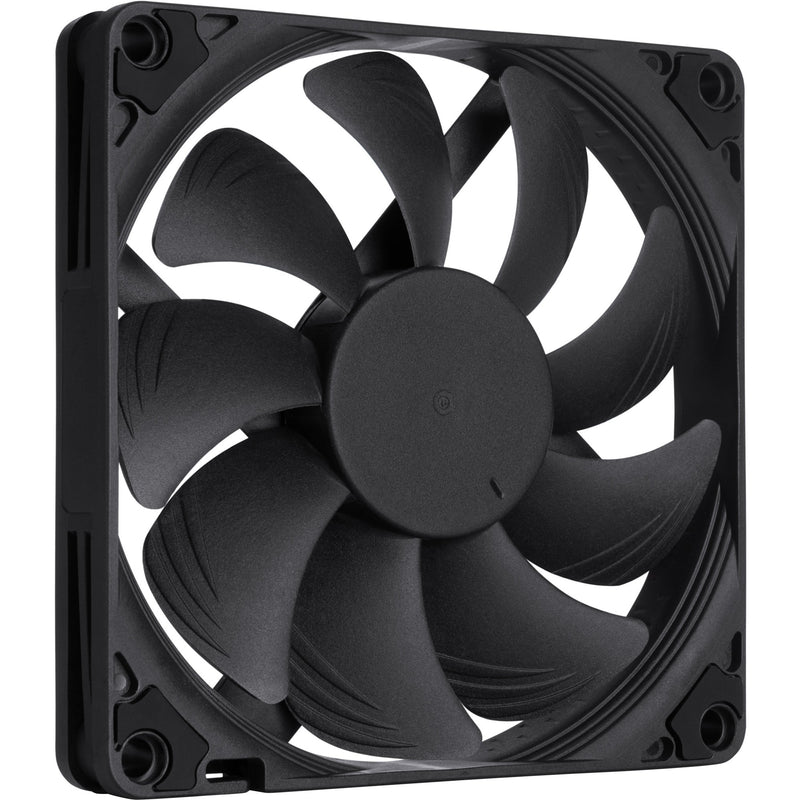 Load image into Gallery viewer, Noctua nf-a9x14 hs-pwm chromax.black case fan (zwart, 92 x 92 x 14 mm)