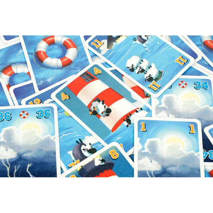 Load image into Gallery viewer, 999games 999 games pompen of verzuipen kaartspel