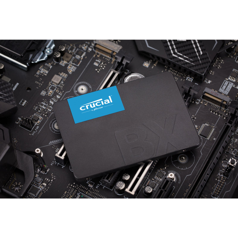 Load image into Gallery viewer, Crucial bx500, 500 gb ssd (zwart, ct500bx500ssd1, sata 600)