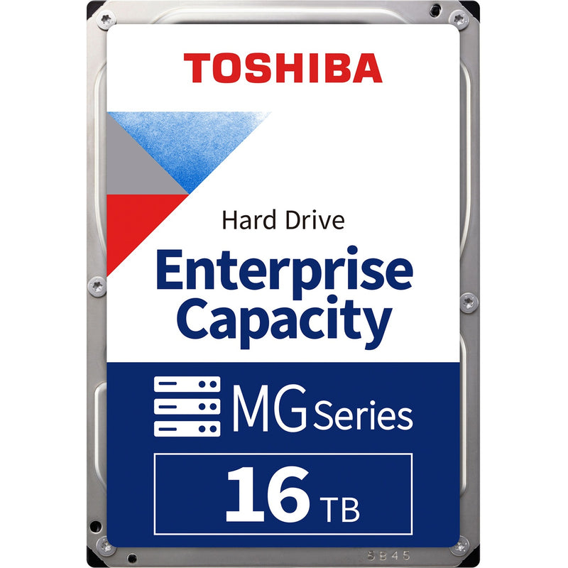 Load image into Gallery viewer, Toshiba mg09 16 tb harde schijf (sata 6 gb s)
