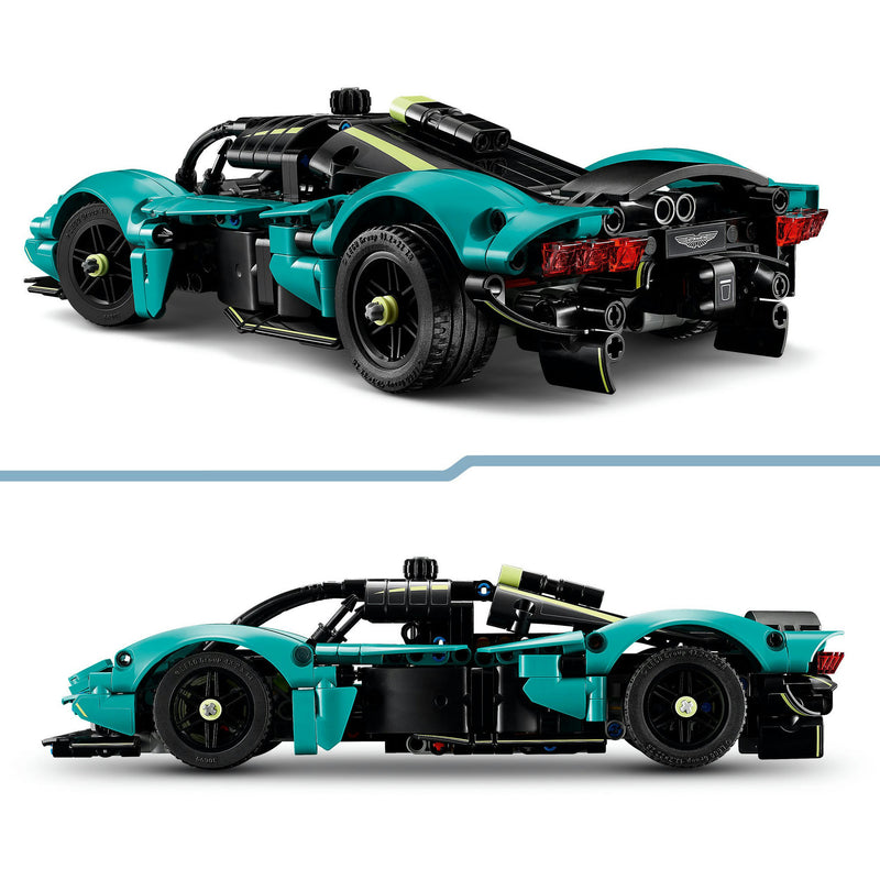 Load image into Gallery viewer, Lego technic 42208 aston martin valkyrie