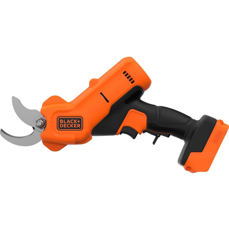 Afbeelding laden in galerijviewer, Black+decker bcpp18b-xj takkenschaar (oranje, accu en oplader niet inbegrepen)