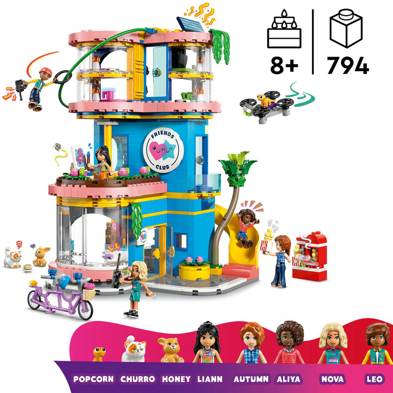 Load image into Gallery viewer, Lego friends 42689 hlc clubhuis